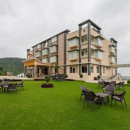 The G Mount Valley Resort, Kumbhalgarh Esterno foto