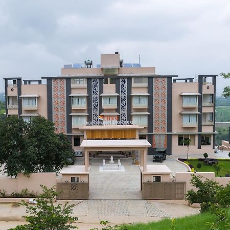 The G Mount Valley Resort, Kumbhalgarh Esterno foto