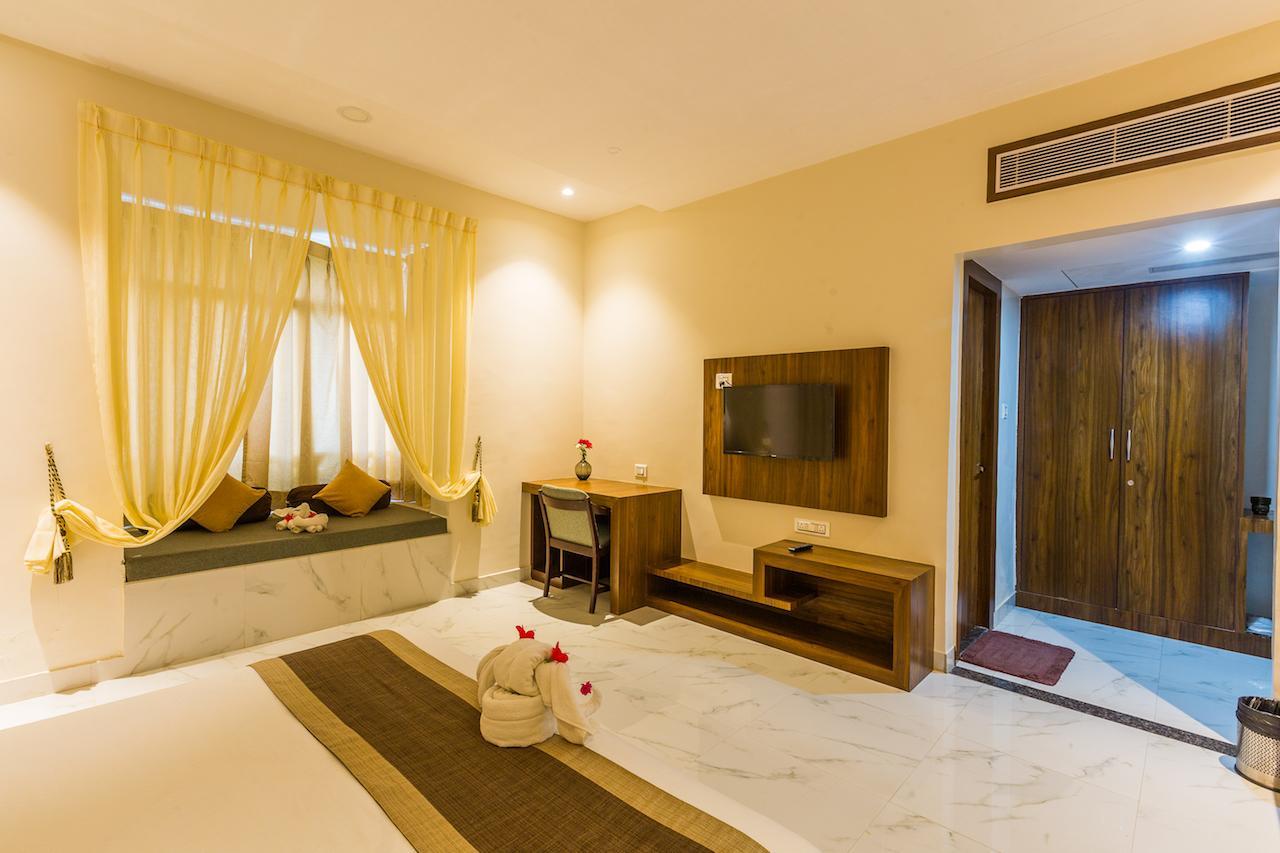 The G Mount Valley Resort, Kumbhalgarh Esterno foto