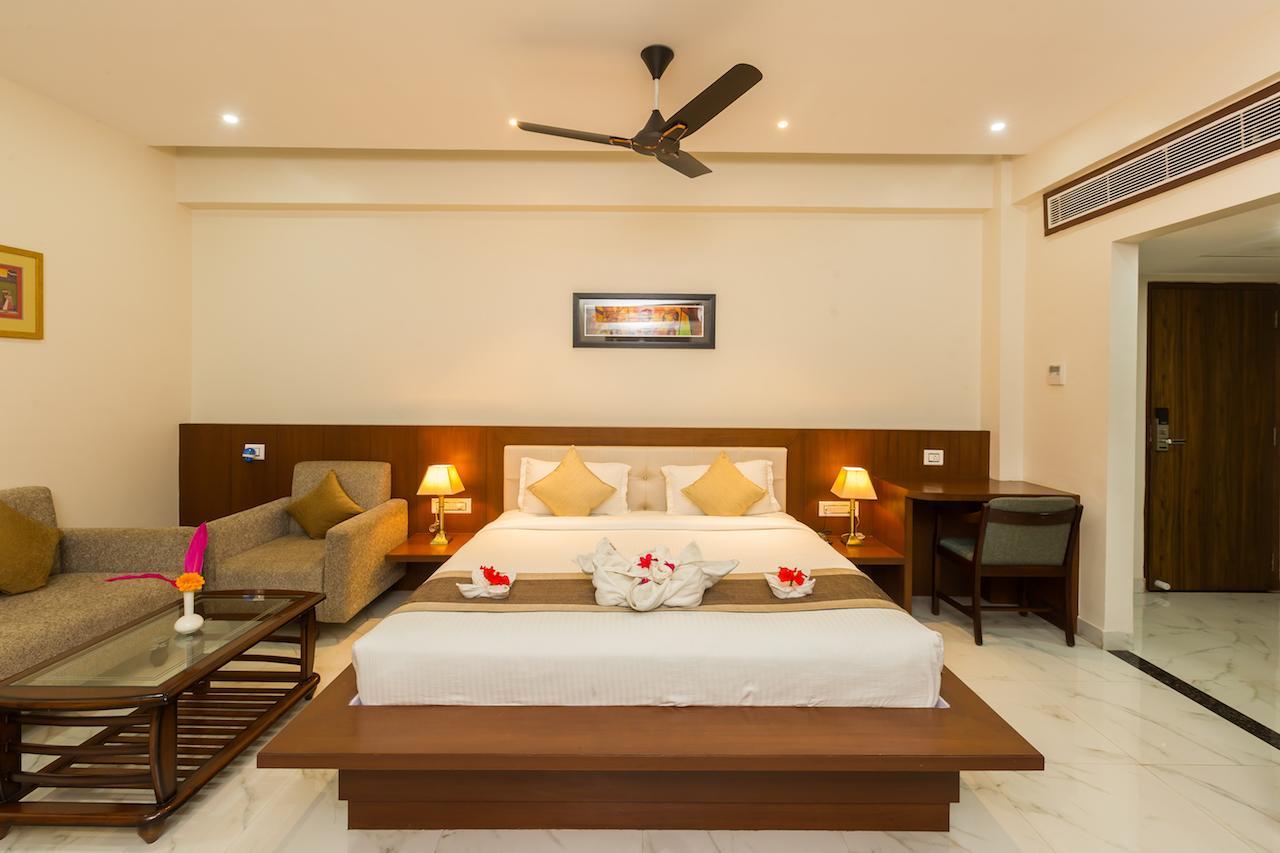 The G Mount Valley Resort, Kumbhalgarh Esterno foto