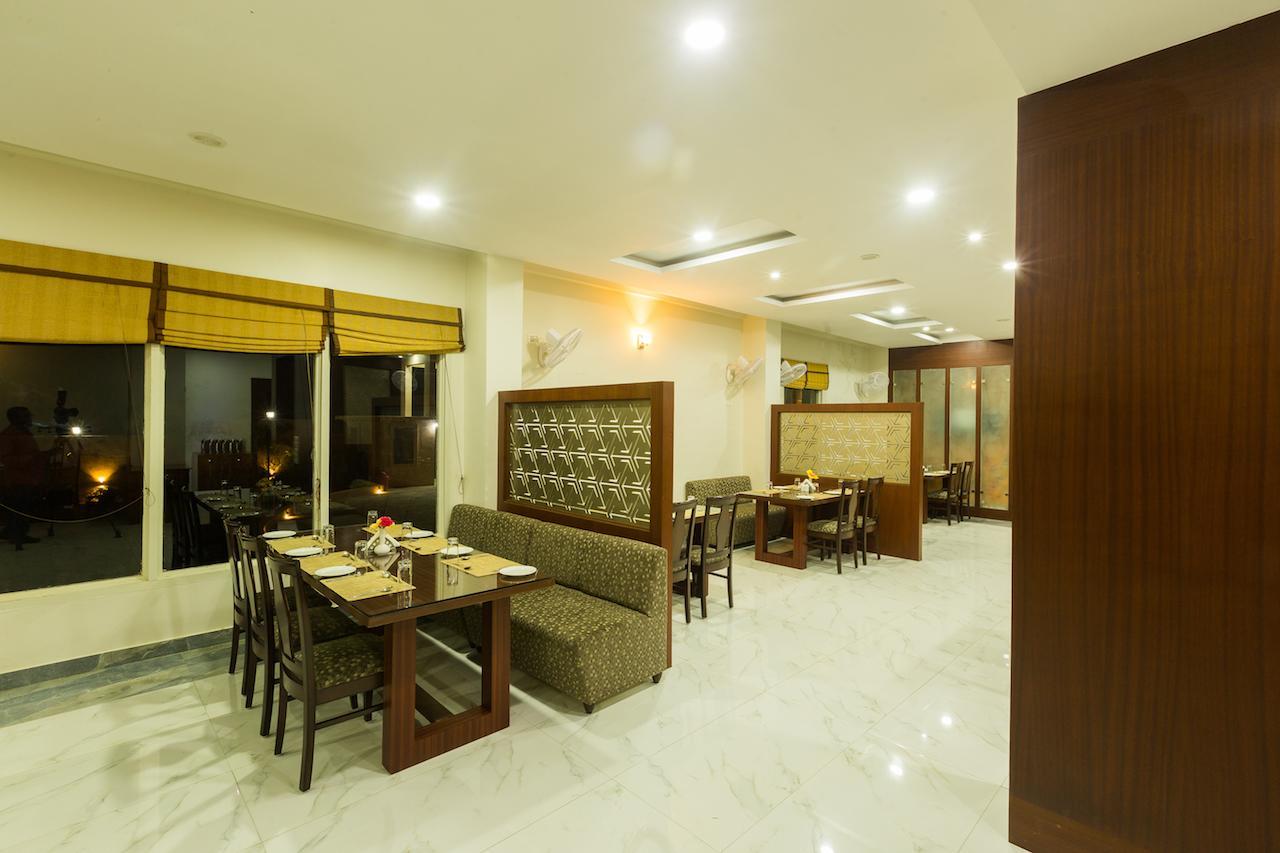 The G Mount Valley Resort, Kumbhalgarh Esterno foto