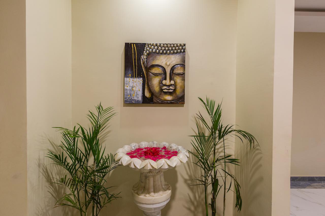 The G Mount Valley Resort, Kumbhalgarh Esterno foto