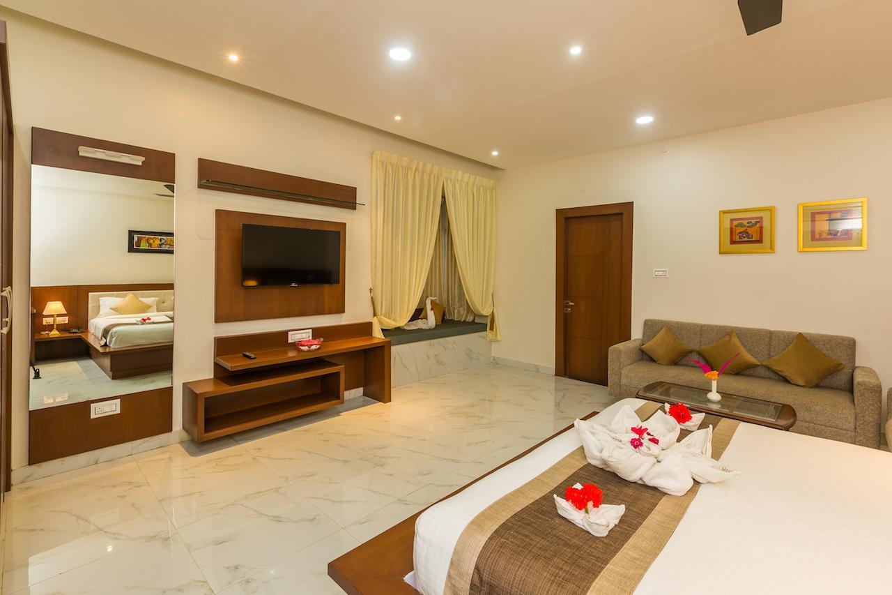 The G Mount Valley Resort, Kumbhalgarh Esterno foto