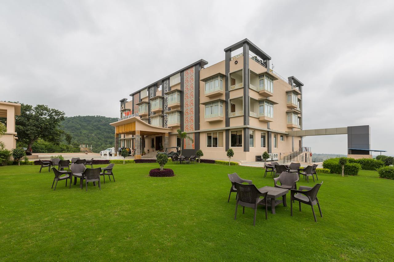The G Mount Valley Resort, Kumbhalgarh Esterno foto