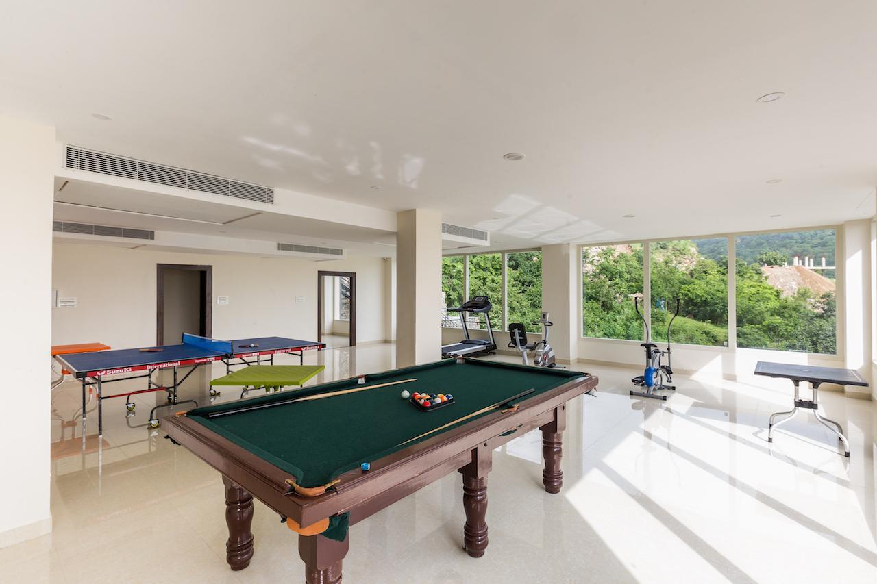 The G Mount Valley Resort, Kumbhalgarh Esterno foto