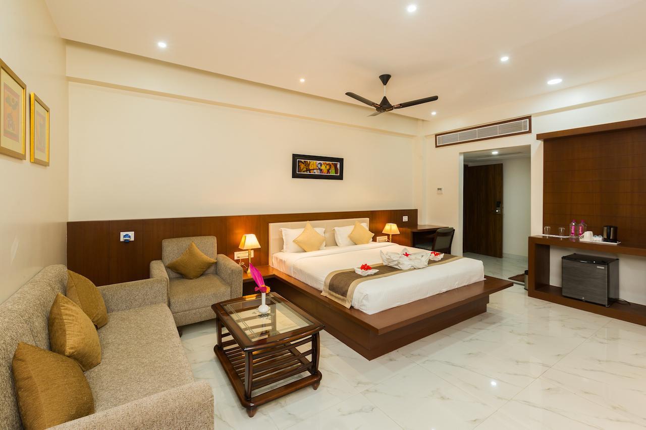 The G Mount Valley Resort, Kumbhalgarh Esterno foto
