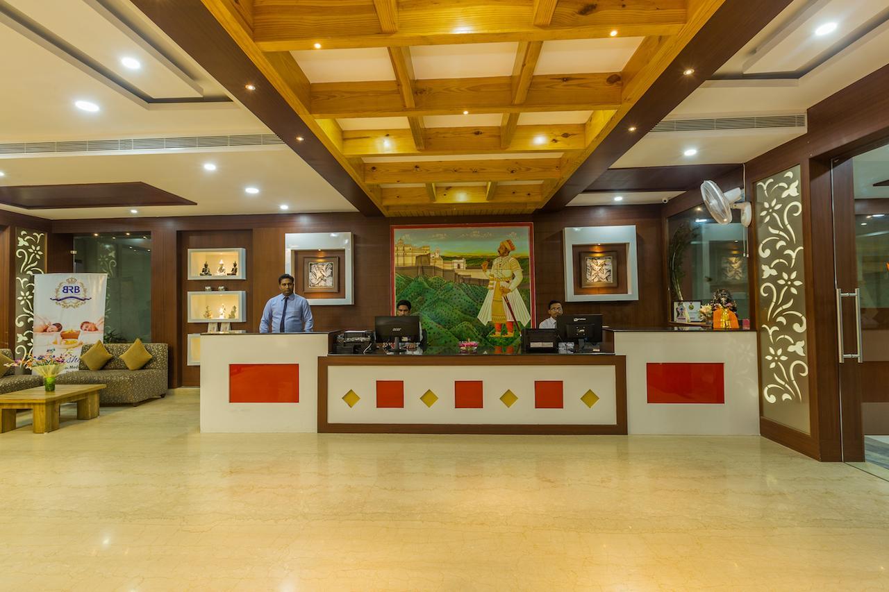 The G Mount Valley Resort, Kumbhalgarh Esterno foto