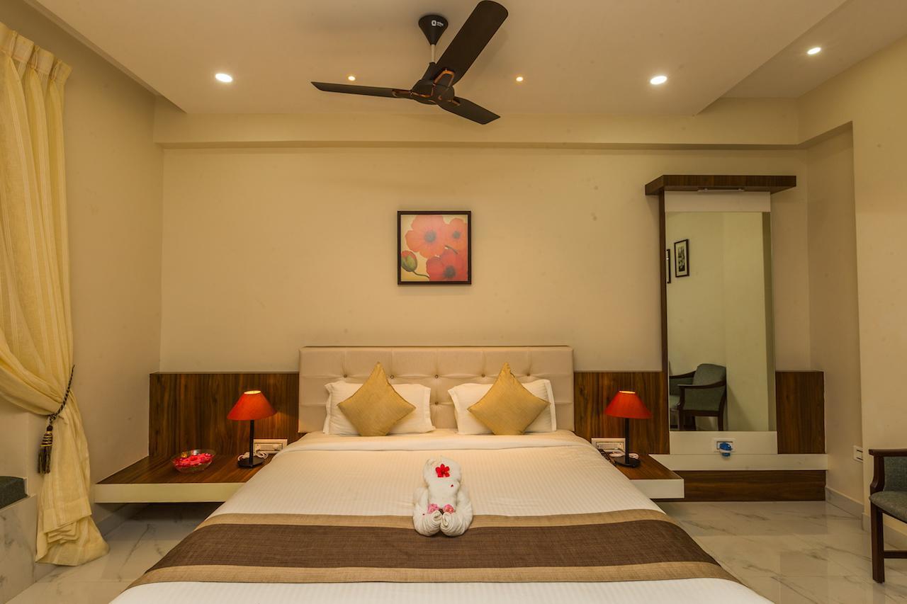 The G Mount Valley Resort, Kumbhalgarh Esterno foto