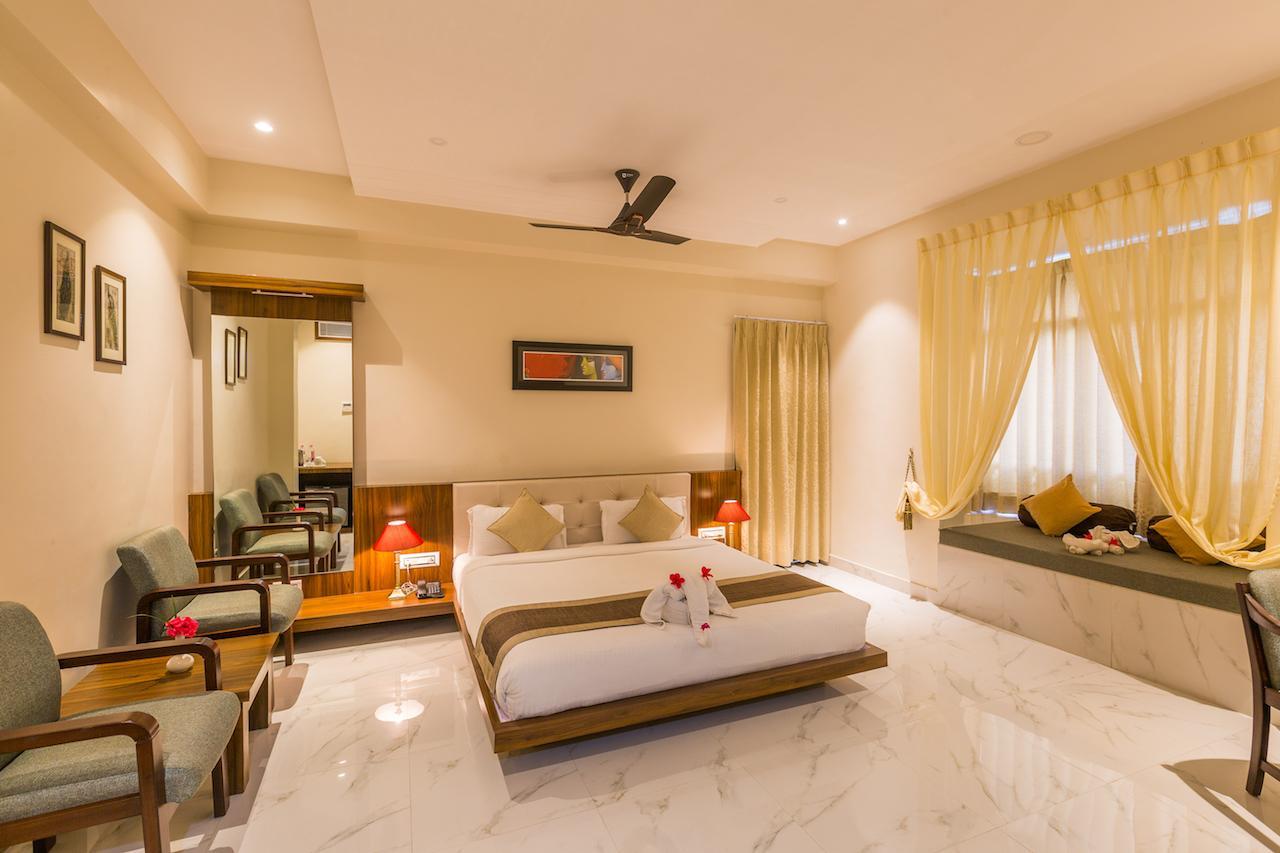 The G Mount Valley Resort, Kumbhalgarh Esterno foto